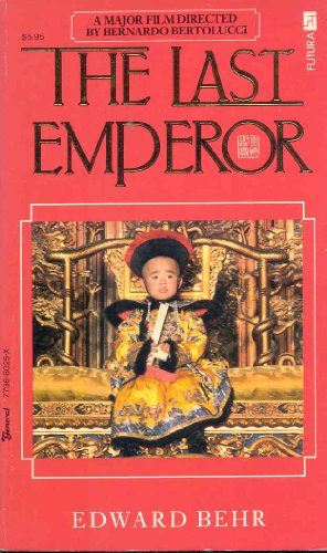 Beispielbild fr The Last Emperor zum Verkauf von Better World Books