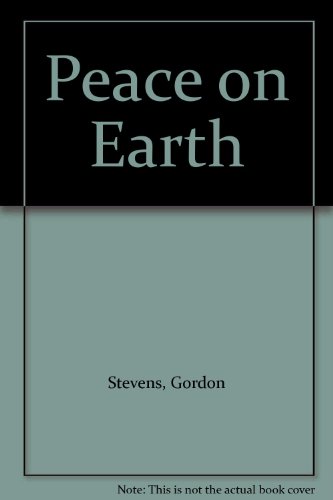 9780773680319: Peace on Earth