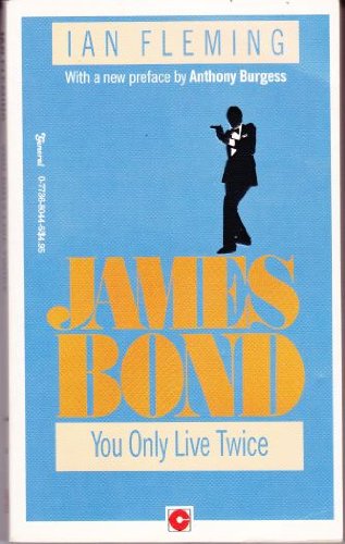Imagen de archivo de You Only Live Twice (James Bond) a la venta por HPB-Ruby