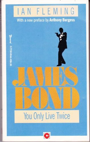 Stock image for You Only Live Twice (James Bond) for sale by HPB-Ruby