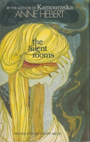 Beispielbild fr The silent rooms: A novel zum Verkauf von Better World Books