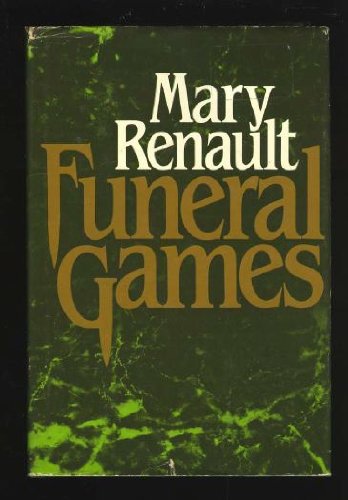 Funeral Games (9780773700604) by Mary Renault