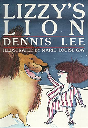

Lizzy's Lion [signed] [first edition]
