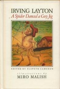 Beispielbild fr A Spider Danced a Cosy Jig zum Verkauf von Montreal Books