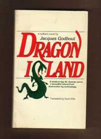 Stock image for Dragon Island for sale by Irish Booksellers