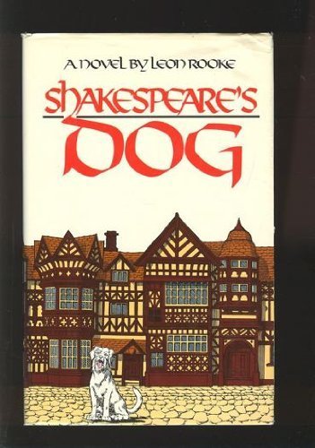 Beispielbild fr Shakespeare's Dog. A Novel. zum Verkauf von BOUQUINIST