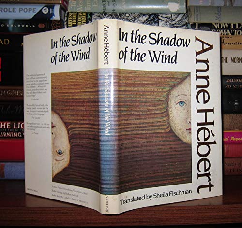 Stock image for In the Shadow of the Wind for sale by Front Cover Books