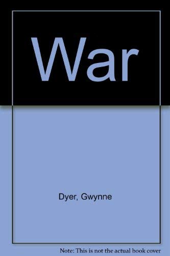 Stock image for War for sale by Better World Books: West
