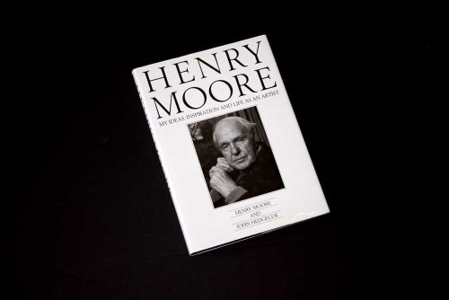 Imagen de archivo de Henry Moore: My Ideas, Inspiration and Life as an Artist a la venta por L. Lam Books