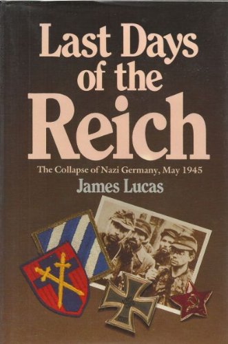 9780773720831: Last Days Of The Reich