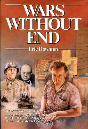 Stock image for Wars Without End for sale by Browse Awhile Books