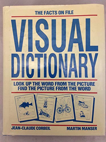 Beispielbild fr Facts on File English-Chinese Visual Dictionary zum Verkauf von Infinity Books Japan