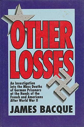 9780773722699: Other Losses