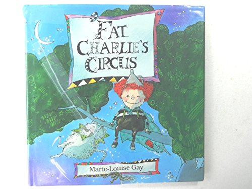 Beispielbild fr Fat Charlie's Circus zum Verkauf von Better World Books