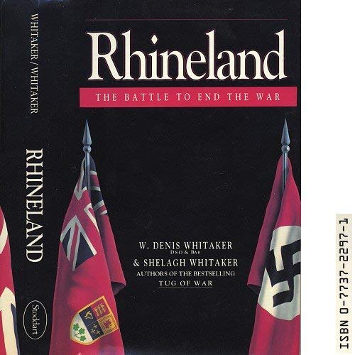 Stock image for Rhineland for sale by The Book Scouts