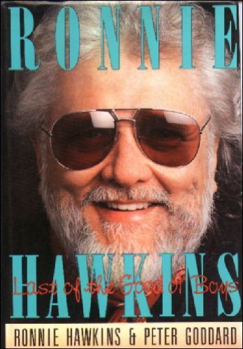 9780773722989: Ronnie Hawkins: Last of the good ol' boys