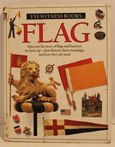 Stock image for Flag - Eyewitness Books for sale by Better World Books: West