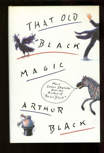 Beispielbild fr That Old Black Magic zum Verkauf von Better World Books