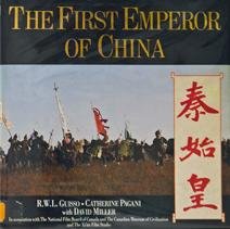 Stock image for The First Emperor of China for sale by Half Price Books Inc.