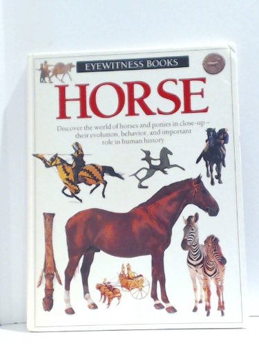 Beispielbild fr Horse zum Verkauf von WorldofBooks