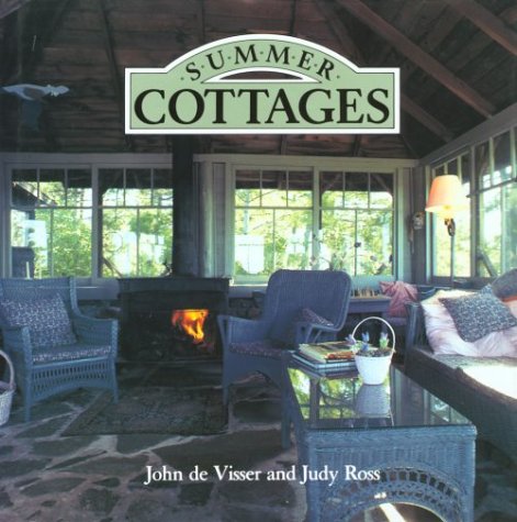 Beispielbild fr Summer Cottages zum Verkauf von Kevin T. Ransom- Bookseller