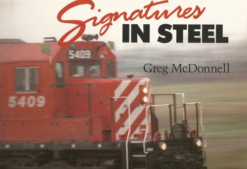 9780773725546: Signatures in Steel