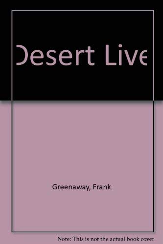 9780773725591: Desert Life