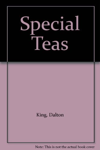 Imagen de archivo de Special Teas a la venta por Half Price Books Inc.