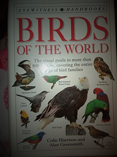 Stock image for Birds of the World for sale by ThriftBooks-Dallas