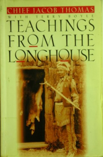 9780773727458: Teachings from the longhouse