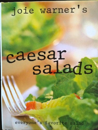 Imagen de archivo de Caesar Salads a la venta por ThriftBooks-Dallas