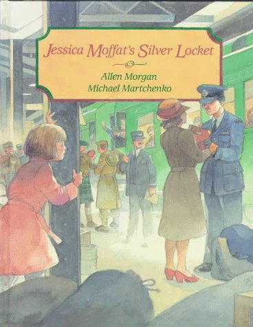 Beispielbild fr Jessica Moffat's Silver Locket zum Verkauf von Better World Books: West