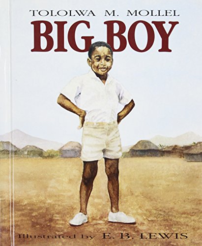 Beispielbild fr Big Boy zum Verkauf von Zoom Books Company