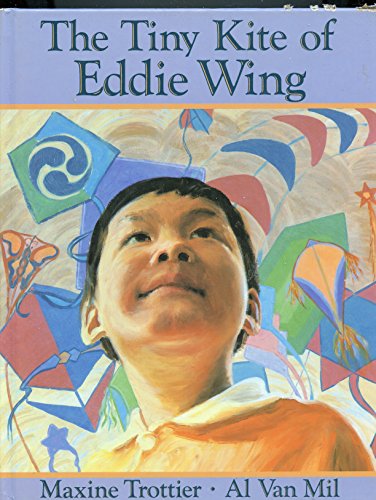 Beispielbild fr The Tiny Kite of Eddie Wing zum Verkauf von Better World Books