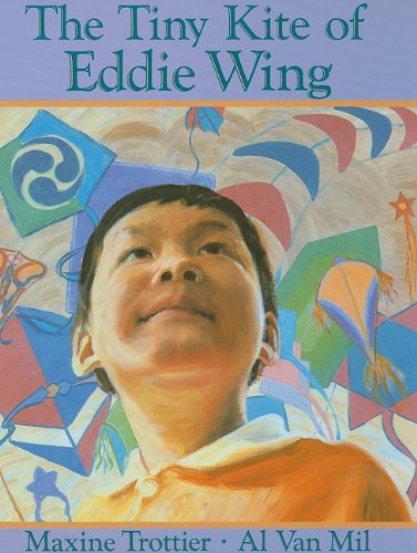 9780773728653: Tiny Kite of Eddie Wing