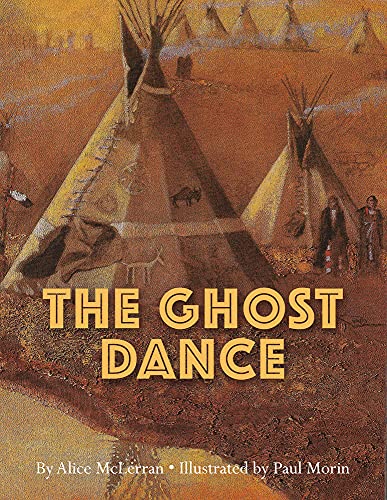 Imagen de archivo de The Ghost Dance a la venta por Better World Books: West