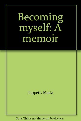 Stock image for Becoming myself: A Memoir (Inscribed copy) for sale by J. W. Mah