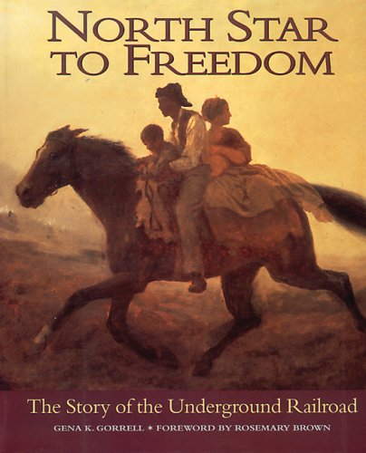 Beispielbild fr North Star to Freedom: The Story of the Underground Railroad zum Verkauf von ThriftBooks-Atlanta