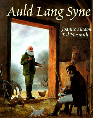 Beispielbild fr Auld Lang Syne: The Story of Robert Burns zum Verkauf von SecondSale