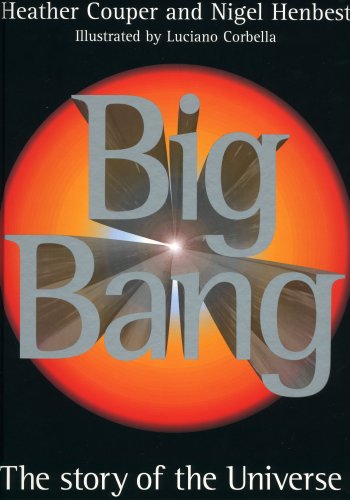 Beispielbild fr Big Bang : The Story of the Universe zum Verkauf von Better World Books