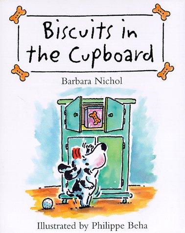 9780773730250: Biscuits in the Cupboard