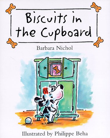 Stock image for Biscuits in the Cupboard for sale by SecondSale