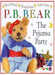 9780773730793: P.B. Bear The Pajama Party