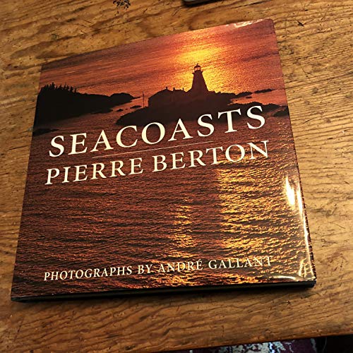 Beispielbild fr Seacoasts of Canada zum Verkauf von Wonder Book