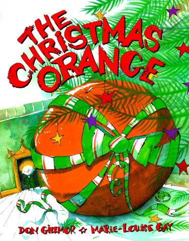 Beispielbild fr The Christmas Orange zum Verkauf von ThriftBooks-Dallas