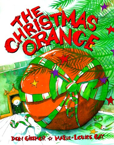Imagen de archivo de The Christmas Orange a la venta por ThriftBooks-Atlanta