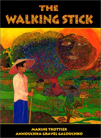 Beispielbild fr The Walking Stick zum Verkauf von AwesomeBooks