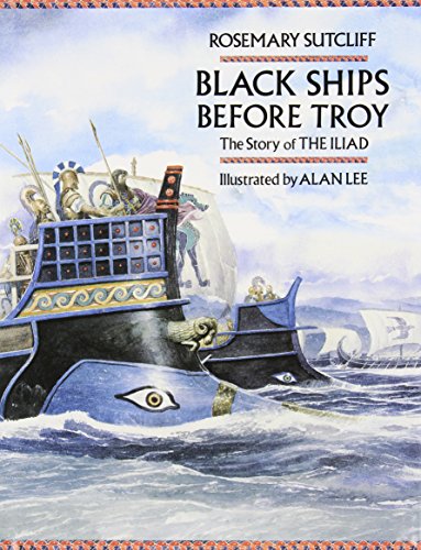 Black Ships Before Troy (9780773731103) by Sutcliff, Rosemary