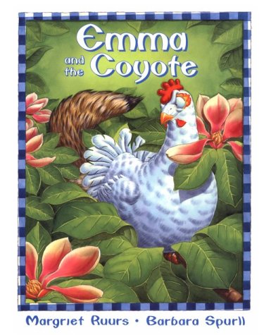 Imagen de archivo de Emma and the Coyote a la venta por SecondSale