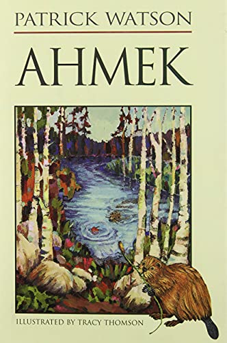 Stock image for Ahmek for sale by M. W. Cramer Rare and Out Of Print Books